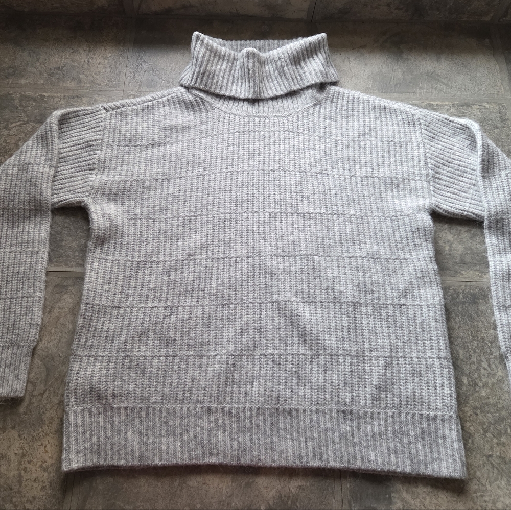 Loft Turtleneck Sweater